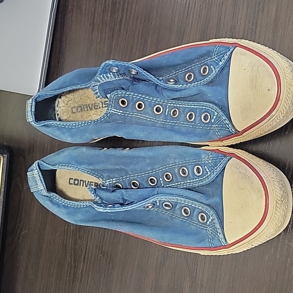 Slip on Converse